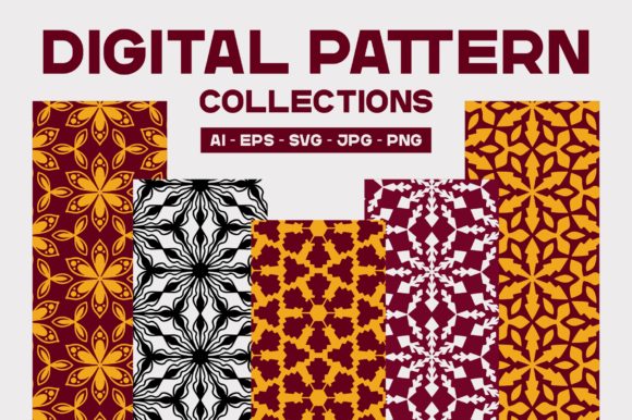 12 Digital Patterns Review for Embroidery Projects