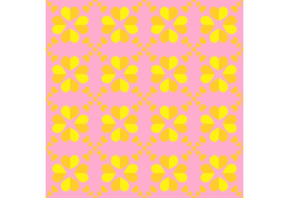 29 Patterns - Yellow Flower Pattern Review