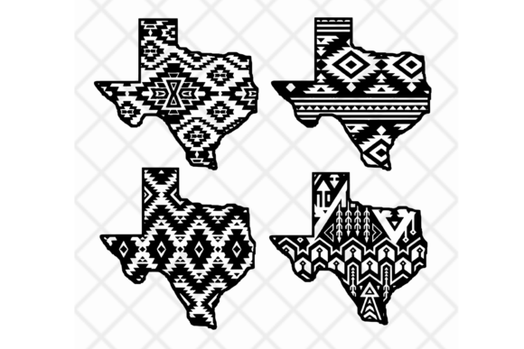 Aztec Pattern