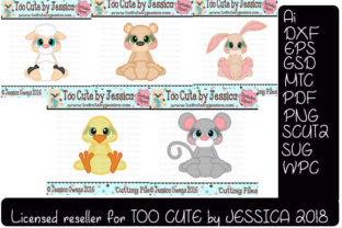 Belly Buddies Set 5 Patterns for Crafts and Graphics