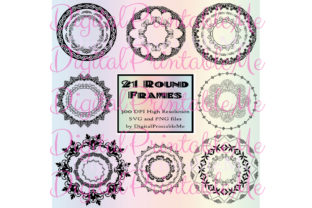 Clip Art Frames Border 21 Art Deco Graphics