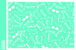 Eyeglasses Pattern Review for Embroidery Projects
