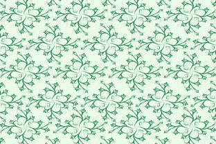 Green Pattern – A Versatile Graphic Design Asset for Branding and Marketing