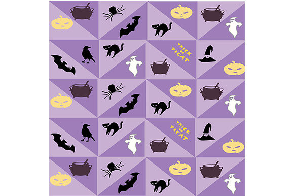 Halloween Patterns Paper Review