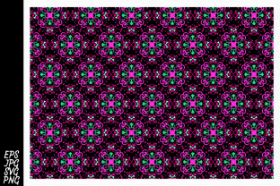 Ornament Pattern: A Graphic Design Asset for Polished Content
