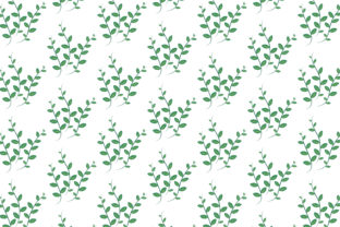Pattern Ornament Floral