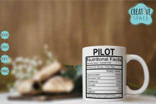 Pilot Nutritional Facts - A Versatile Graphic Design Asset