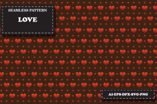 Seamless Patterns Love Review
