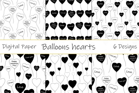 Valentine's Day Balloons and Hearts Embroidery Design Review